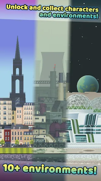 High Risers (Хай Райзерс)  [МОД Меню] Screenshot 2