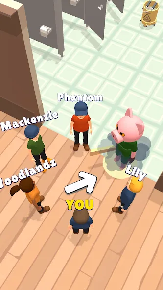 Object Hunt (Обджект Хант)  [МОД Все открыто] Screenshot 1