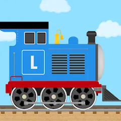 Скачать взлом Labo Brick Train Game For Kids  [МОД Бесконечные монеты] - стабильная версия apk на Андроид