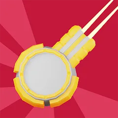 Скачать взломанную Guns and Bounce (Ганз энд Баунс)  [МОД Unlocked] - полная версия apk на Андроид