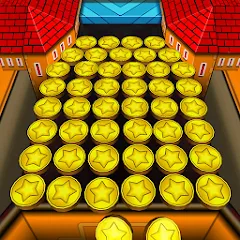 Взлом Coin Dozer - Carnival Prizes (Коин Дозер)  [МОД Unlocked] - полная версия apk на Андроид