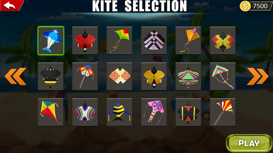 Kite Basant: Kite Flying Games  [МОД Menu] Screenshot 4
