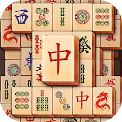 Скачать взлом Mahjong (Маджонг)  [МОД Много монет] - полная версия apk на Андроид