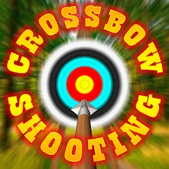 Скачать взломанную Crossbow shooting simulator  [МОД Много денег] - полная версия apk на Андроид