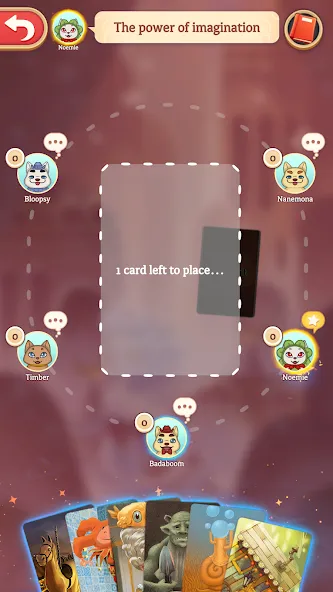 Dixit World (Диксит Ворлд)  [МОД Unlocked] Screenshot 3