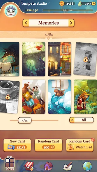 Dixit World (Диксит Ворлд)  [МОД Unlocked] Screenshot 5
