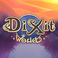 Взломанная Dixit World (Диксит Ворлд)  [МОД Unlocked] - полная версия apk на Андроид