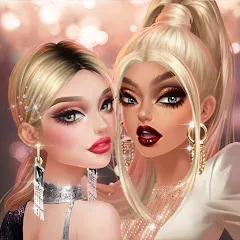 Скачать взломанную Fashion Fantasy: Glam Stylist (Фэшн Фэнтези)  [МОД Много монет] - полная версия apk на Андроид