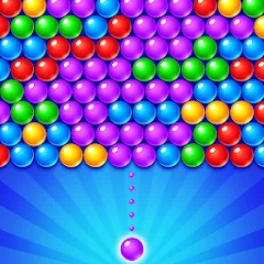 Скачать взлом Bubble Shooter Genies  [МОД Все открыто] - последняя версия apk на Андроид