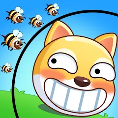 Взлом Draw to Save - Save the Dog  [МОД Unlocked] - полная версия apk на Андроид