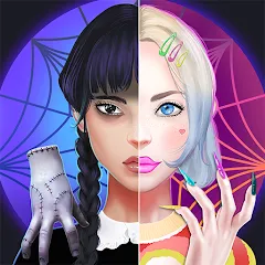 Взлом Avatar Character: Girl Creator  [МОД Unlimited Money] - последняя версия apk на Андроид