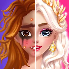 Взлом Love Paradise - Merge Makeover (Лав Парадайз)  [МОД Unlimited Money] - стабильная версия apk на Андроид