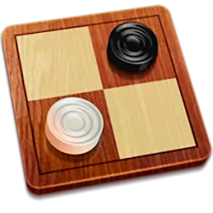 Взломанная ToSha шашки (Туша)  [МОД Бесконечные деньги] - полная версия apk на Андроид