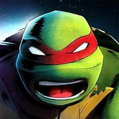 Взломанная Ninja Turtles: Legends  [МОД Много денег] - полная версия apk на Андроид