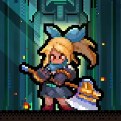 Скачать взломанную Abyss & War - Adventure, Arena  [МОД Mega Pack] - последняя версия apk на Андроид