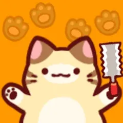 Взлом Kitty Cat Tycoon (Китти Кэт Тайкун)  [МОД Много денег] - последняя версия apk на Андроид