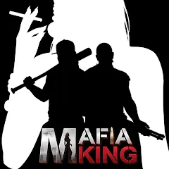 Скачать взломанную Mafia King (Мафиозный Король)  [МОД Много денег] - стабильная версия apk на Андроид