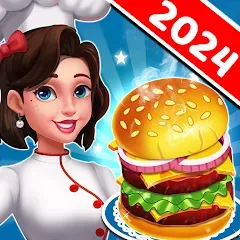 Взлом Mom's Kitchen : Cooking Games  [МОД Все открыто] - полная версия apk на Андроид