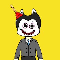 Скачать взломанную Monster Mix and Match ASMR (Микс Монстер)  [МОД Меню] - последняя версия apk на Андроид