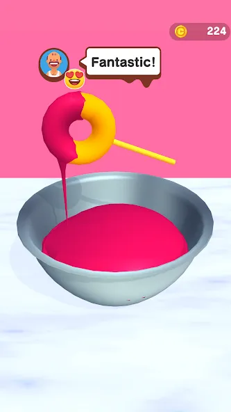 Chocolaterie!  [МОД Mega Pack] Screenshot 1