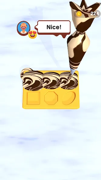 Chocolaterie!  [МОД Mega Pack] Screenshot 5