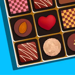 Взлом Chocolaterie!  [МОД Mega Pack] - полная версия apk на Андроид