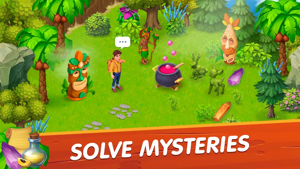 Farm Bay (ФармБей)  [МОД Menu] Screenshot 2