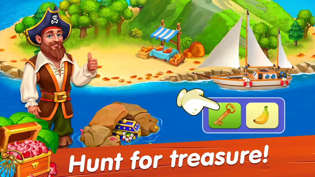 Farm Bay (ФармБей)  [МОД Menu] Screenshot 4