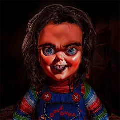 Скачать взломанную Scary Doll Evil Haunted House (Скари Долл Злой Обитель Духов)  [МОД Menu] - стабильная версия apk на Андроид