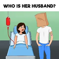 Скачать взлом Riddle Test: Brain Teaser Game (Брейндом 3)  [МОД Menu] - последняя версия apk на Андроид