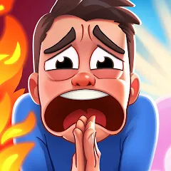 Взлом Help Me: Tricky Brain Puzzles (Хелп Ми)  [МОД Mega Pack] - полная версия apk на Андроид