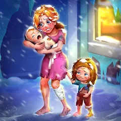 Взлом Matchington Mansion (Матчингтон Меншн)  [МОД Все открыто] - полная версия apk на Андроид