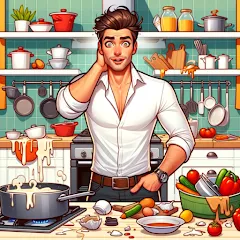 Скачать взломанную Farming Fever - Cooking game  [МОД Меню] - стабильная версия apk на Андроид