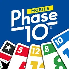 Скачать взлом Phase 10: World Tour (Фаза 10)  [МОД Все открыто] - стабильная версия apk на Андроид