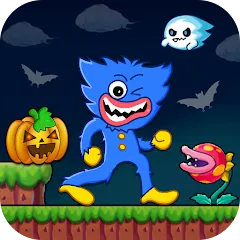 Скачать взломанную Super Matteo Adventure (упер Маттео Приключение)  [МОД Unlocked] - последняя версия apk на Андроид