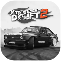 Скачать взлом Xtreme Drift 2 (Икстрим Дрифт 2)  [МОД Бесконечные деньги] - полная версия apk на Андроид