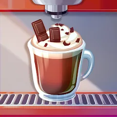 Взлом My Cafe — Restaurant Game  [МОД Menu] - полная версия apk на Андроид