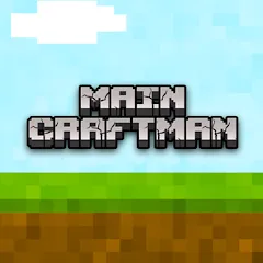 Взломанная Main Craftsman Building Craft (Крафтсмен)  [МОД Mega Pack] - стабильная версия apk на Андроид