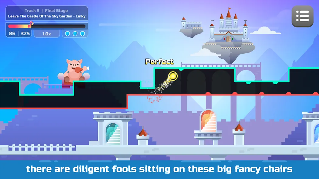 Rhythm Journey (РитмДжорни)  [МОД Все открыто] Screenshot 2