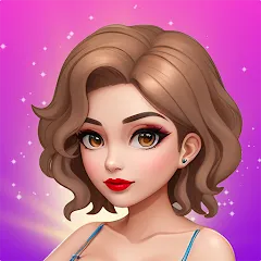 Взлом Merge Lover: Story & Makeover (Мердж Ловер)  [МОД Все открыто] - полная версия apk на Андроид