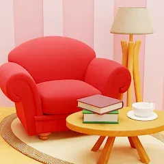 Скачать взлом Mergedom: Home Design (Мергедом)  [МОД Много денег] - последняя версия apk на Андроид