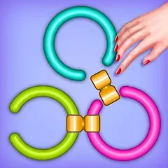 Взлом Alice's Dream ： Merge Games  [МОД Бесконечные монеты] - стабильная версия apk на Андроид