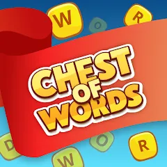 Взлом Word Treasure Hunt  [МОД Unlocked] - стабильная версия apk на Андроид