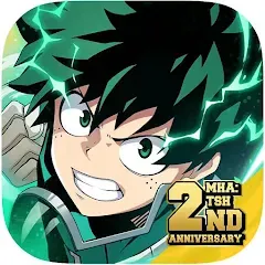 Скачать взлом MHA:The Strongest Hero (Эмха)  [МОД Все открыто] - стабильная версия apk на Андроид