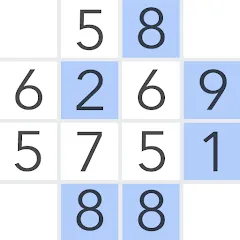 Скачать взлом Match Ten - Relax Number Game (Матч Тен)  [МОД Много монет] - полная версия apk на Андроид