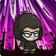 Скачать взломанную Rogue Ascension: Roguelike RPG (Роуг Ассеншн)  [МОД Menu] - стабильная версия apk на Андроид