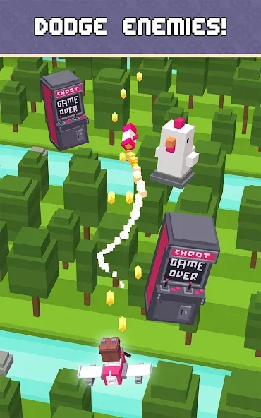 Shooty Skies (Шутый Скаиес)  [МОД Все открыто] Screenshot 2