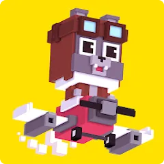 Скачать взлом Shooty Skies (Шутый Скаиес)  [МОД Все открыто] - полная версия apk на Андроид