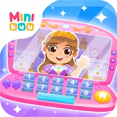 Скачать взлом Princess Computer 2 Girl Games  [МОД Unlimited Money] - полная версия apk на Андроид