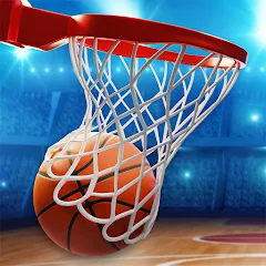 Скачать взломанную Basketball Stars: Multiplayer (Баскетбол Старс)  [МОД Mega Pack] - полная версия apk на Андроид